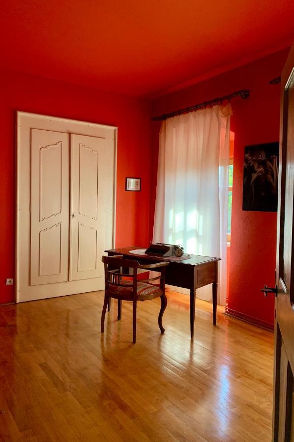 Voeroes Guest House Tîrgu Secuiesc المظهر الخارجي الصورة